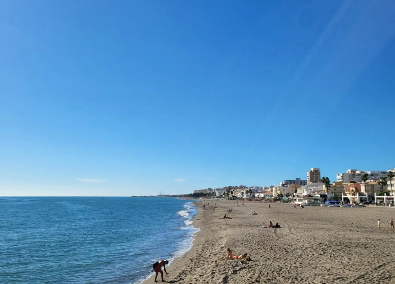 Lovely Apartment In Malaga Centre Испания